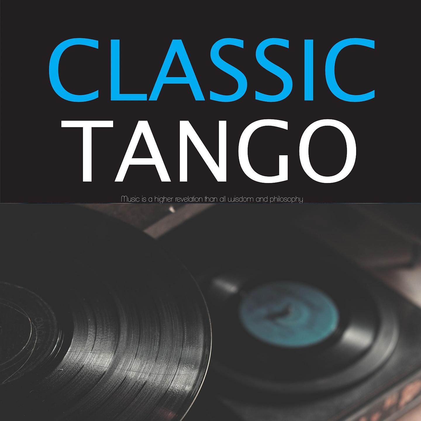 Постер альбома Classic Tango