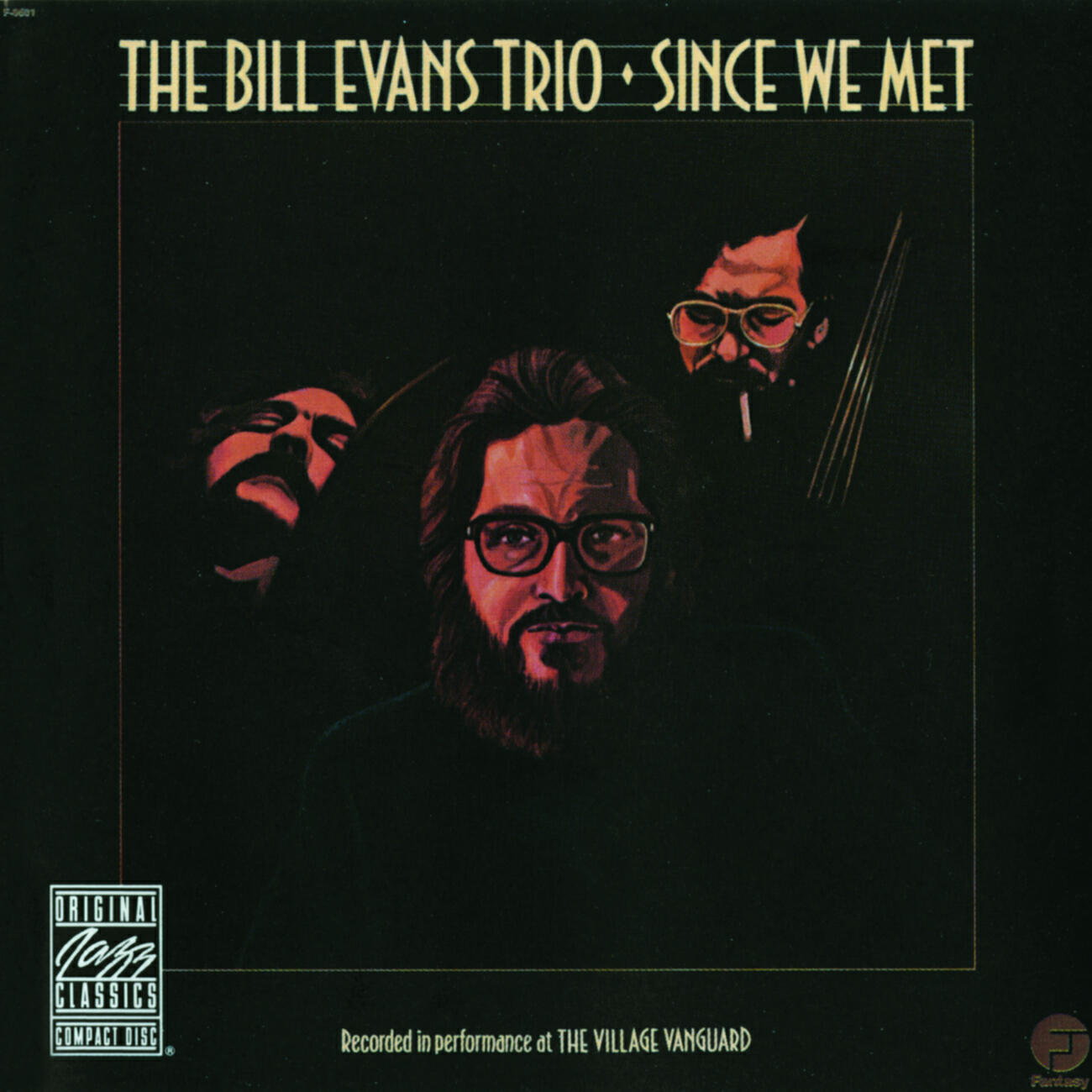 Bill Evans Trio - See-saw (Live)