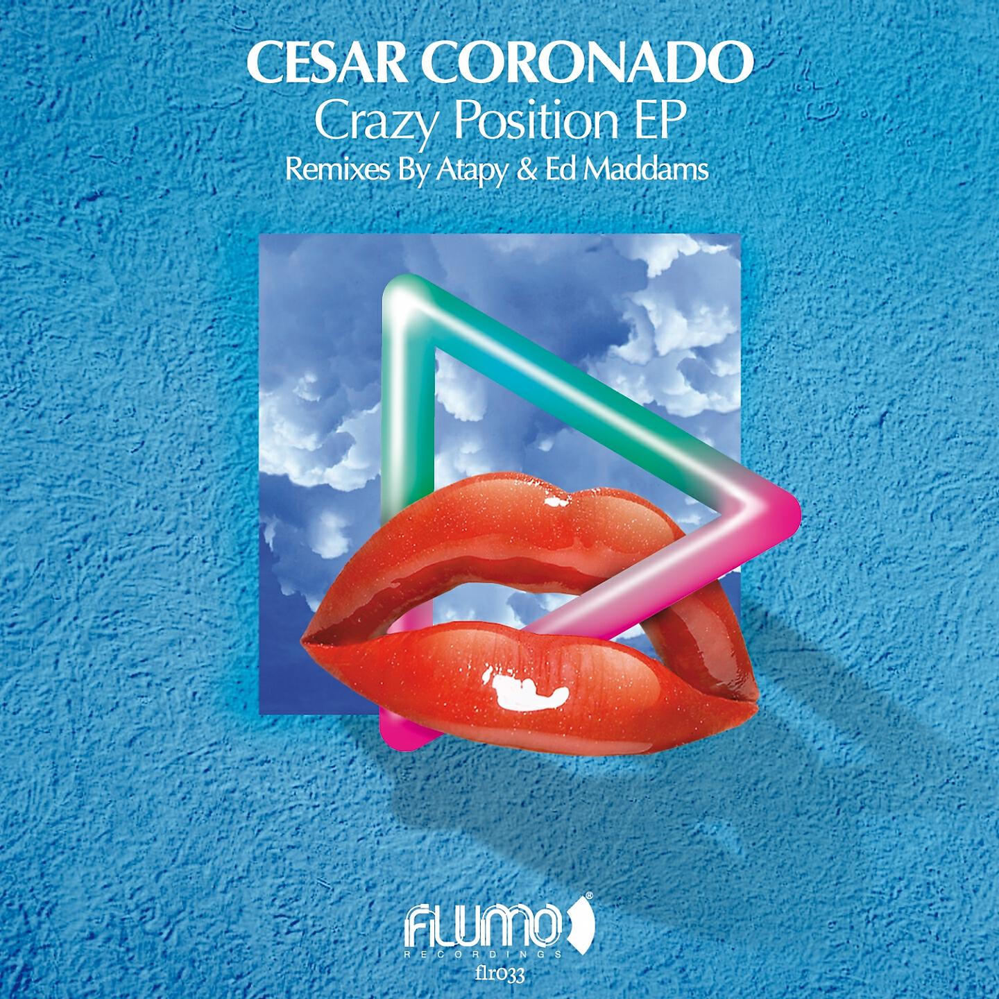 Cesar Coronado - Crazy Position (Atapy Remix)