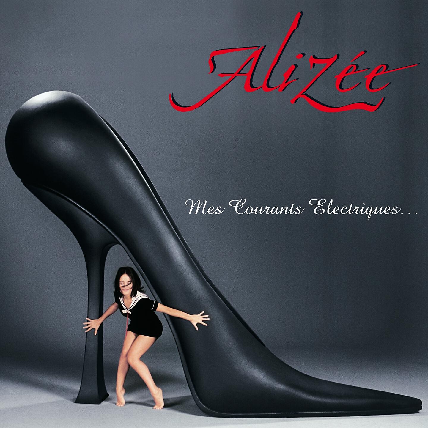 Alizee - J'en ai marre !