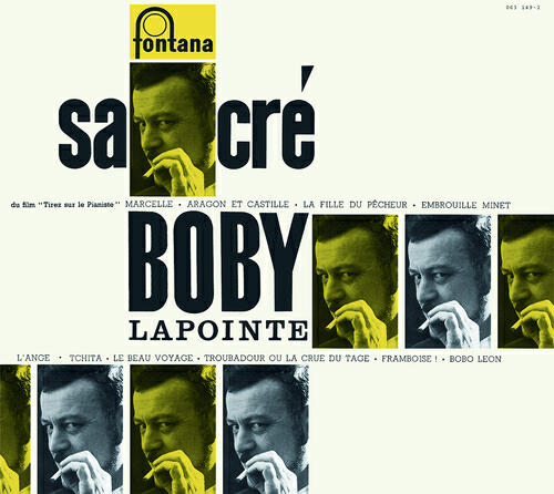 Boby Lapointe - L'Ange