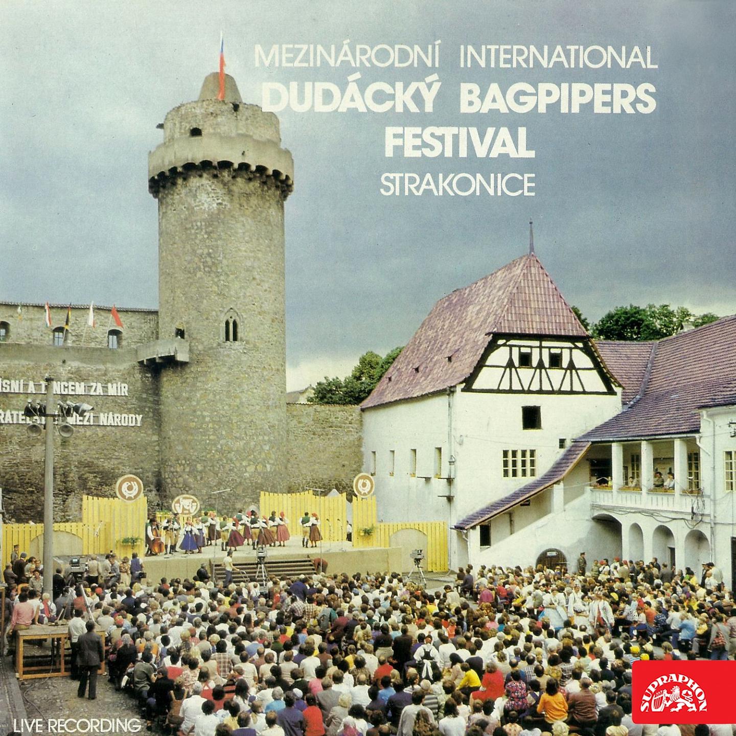 Постер альбома Mezinárodní Dudácký Festival Strakonice