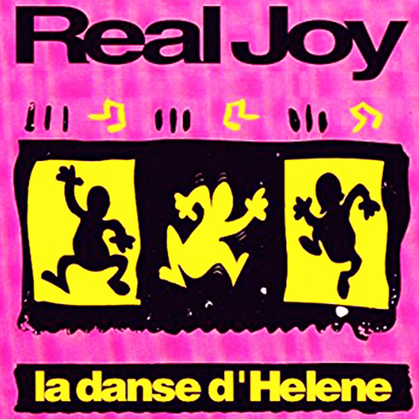 Постер альбома La danse d'Hélène