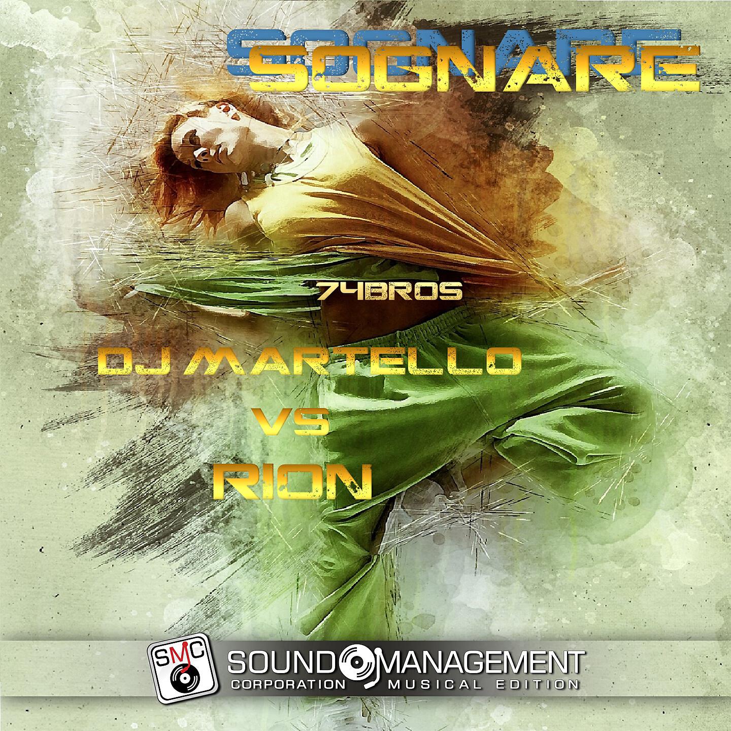DJ Martello - Sognare (Instrumtental Version)