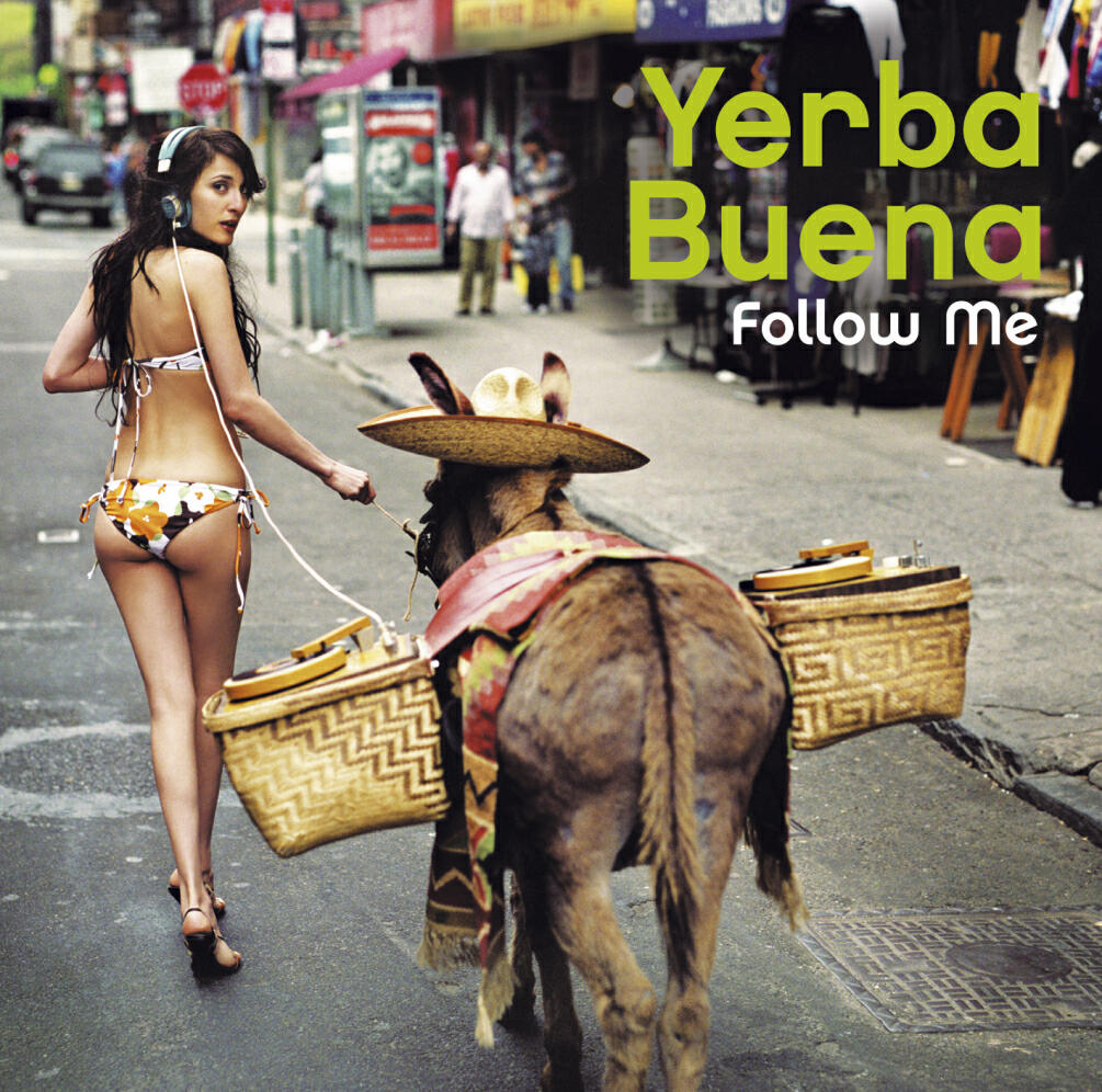 Yerba Buena - Sugardaddy feat. John Leguizamo, Celia Cruz and Les Nubians