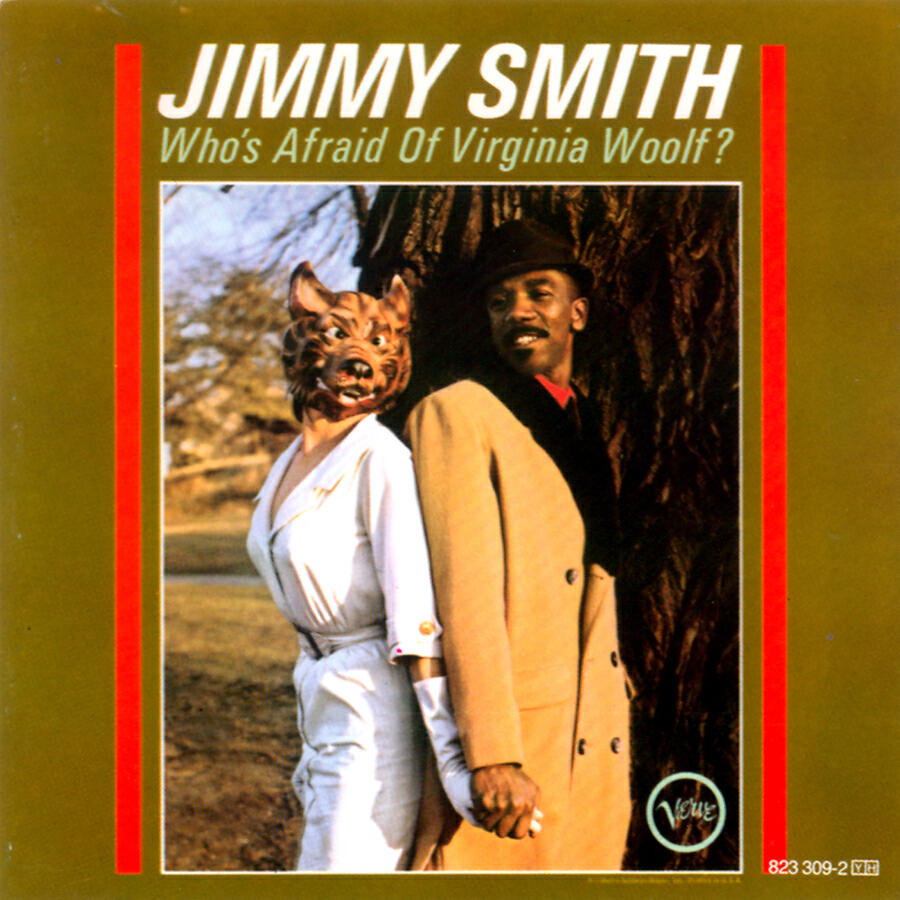Jimmy Smith - Slaughter On Tenth Avenue