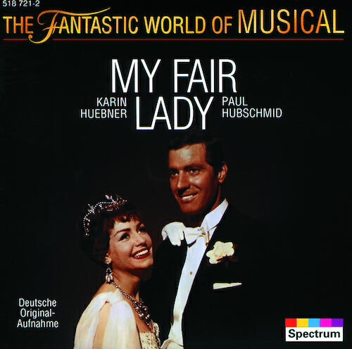 Alfred Schieske - My Fair Lady: Bin Ein Mann Wie Jeder Mann
