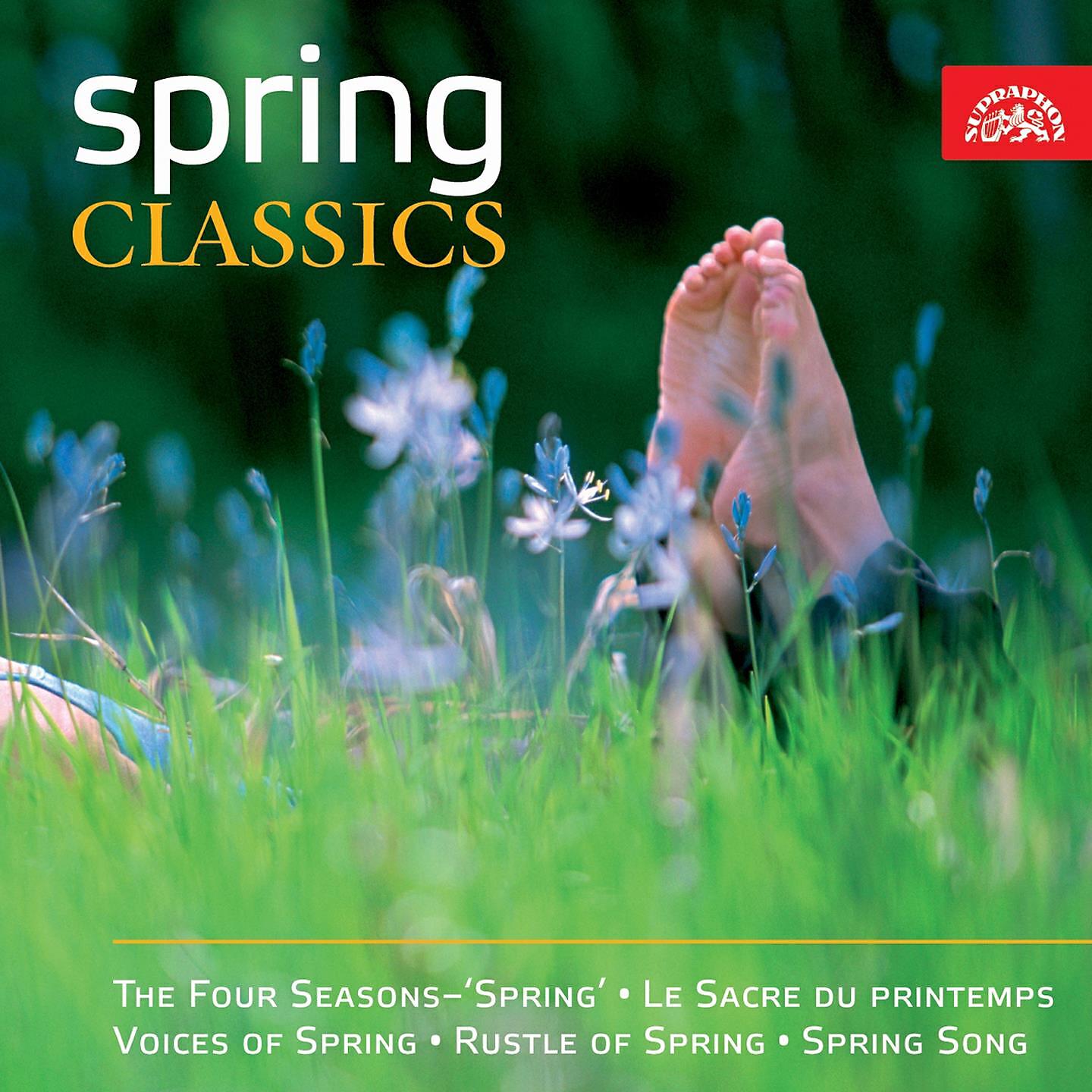 Dvořák Chamber Orchestra - Rustle of Spring, Op. 32, .