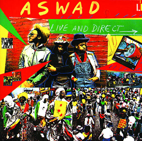 Aswad - Not Guilty (Live)