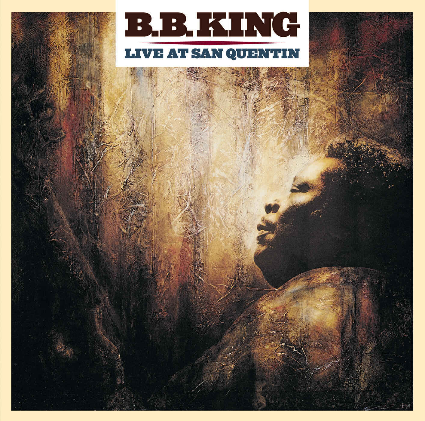 B.B. King - BB King Intro (Live (1990/San Quentin))