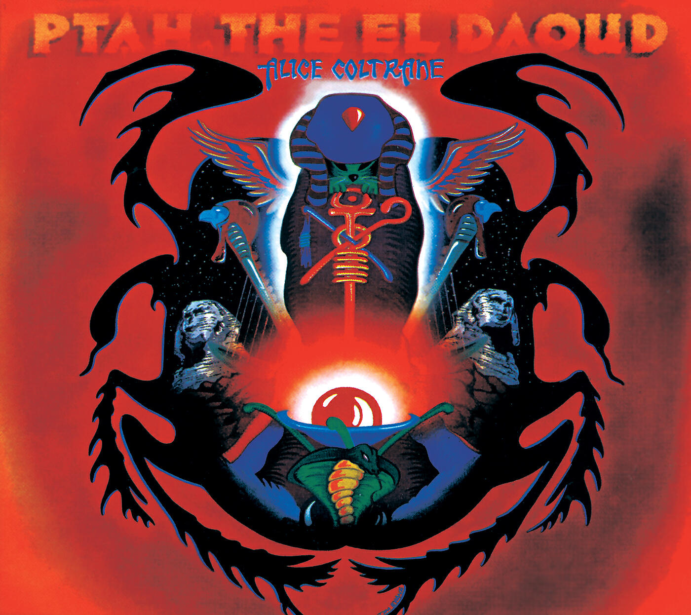 Alice Coltrane - Ptah, The El Daoud (Album Version)