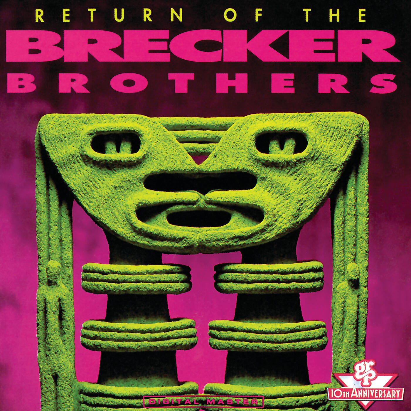 The Brecker Brothers - King Of The Lobby (Album Version)