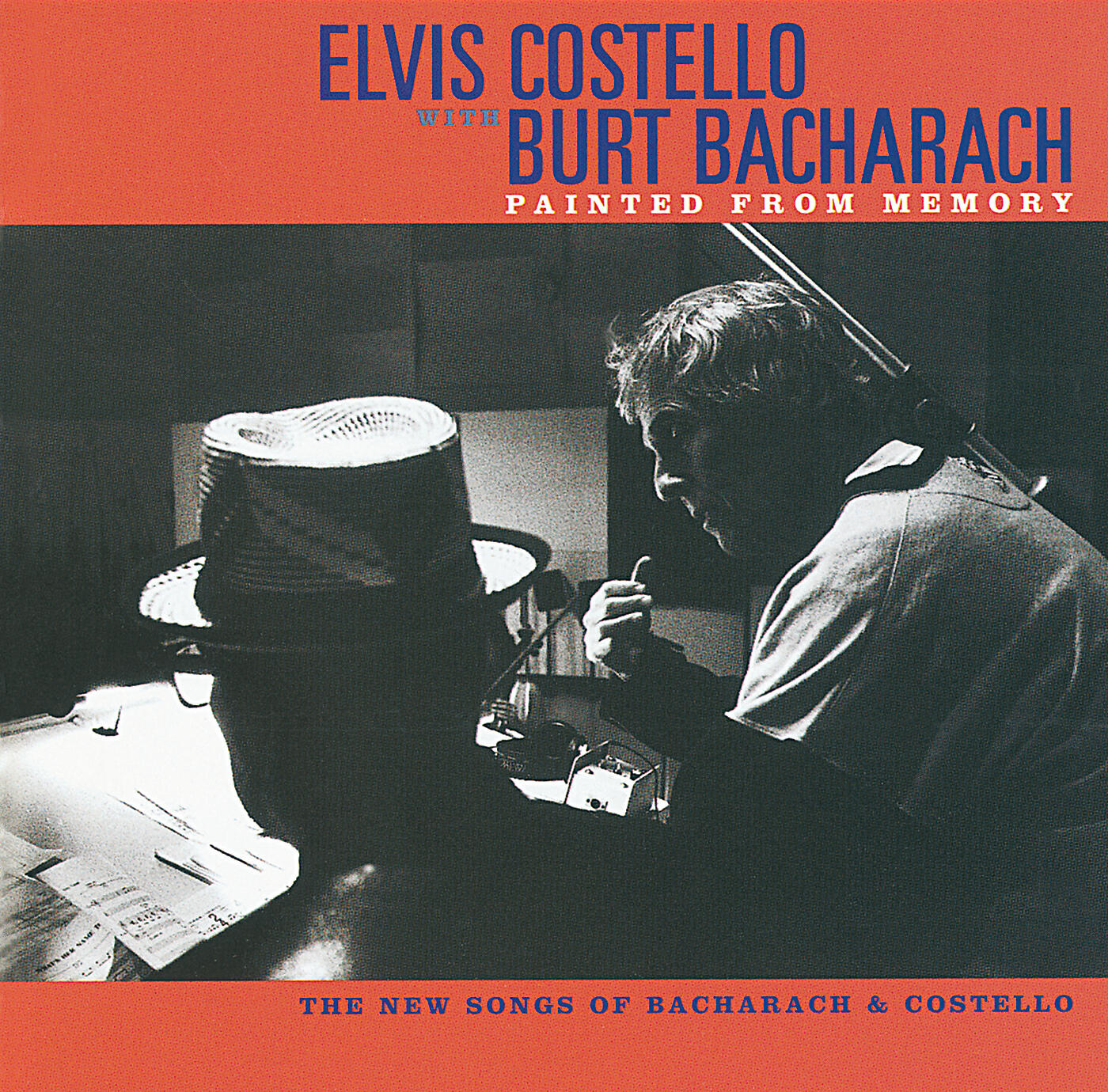 Elvis Costello - God Give Me Strength