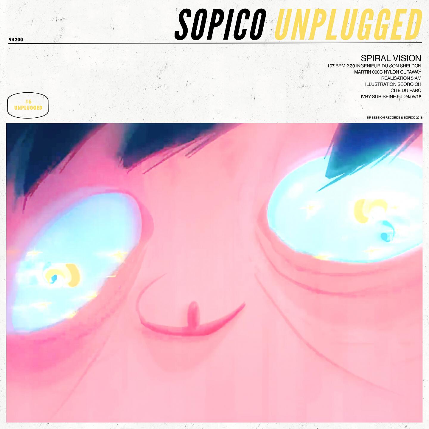 Sopico - Unplugged #7: Spiral Vision