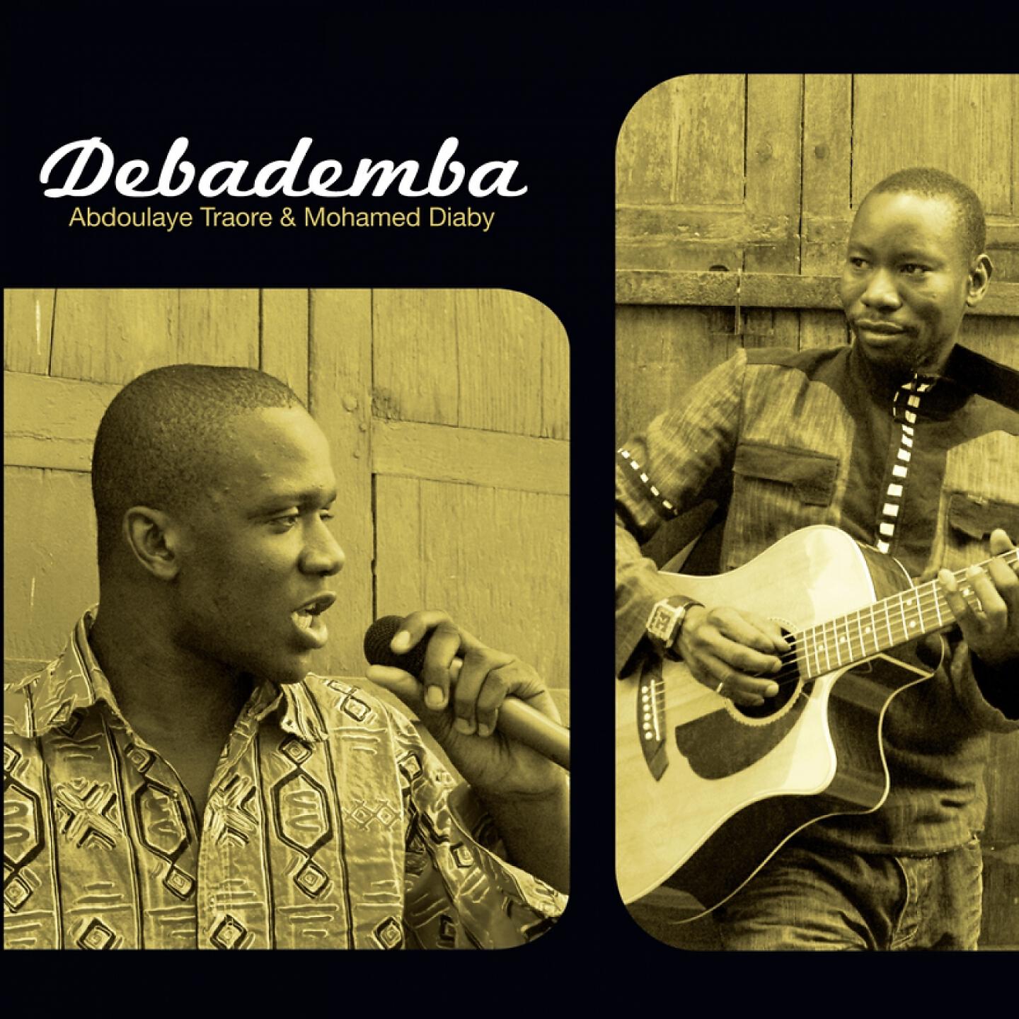 Debademba, Abdoulaye Traore - Takama, Pt. 1 (Aventure)