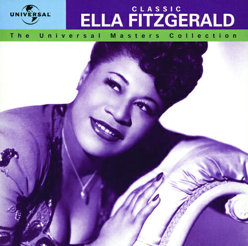 Ella Fitzgerald - It's Only A Paper Moon