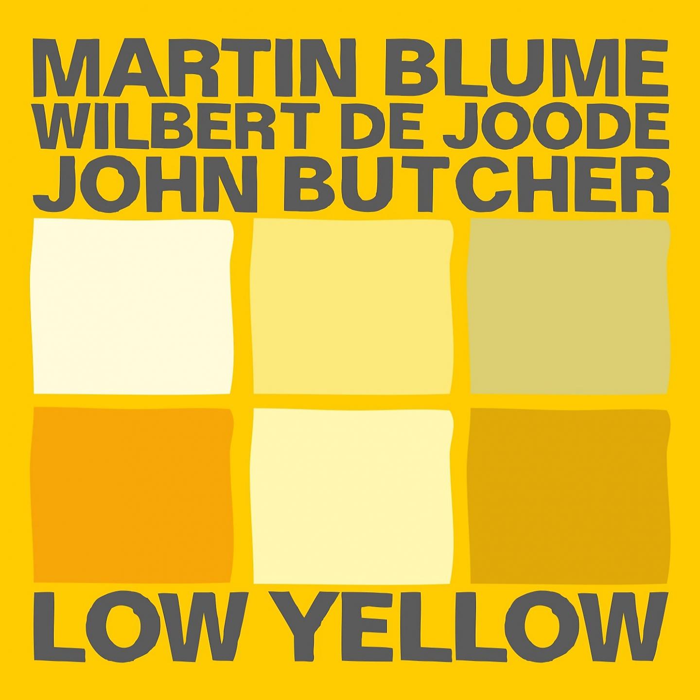 Постер альбома Low Yellow