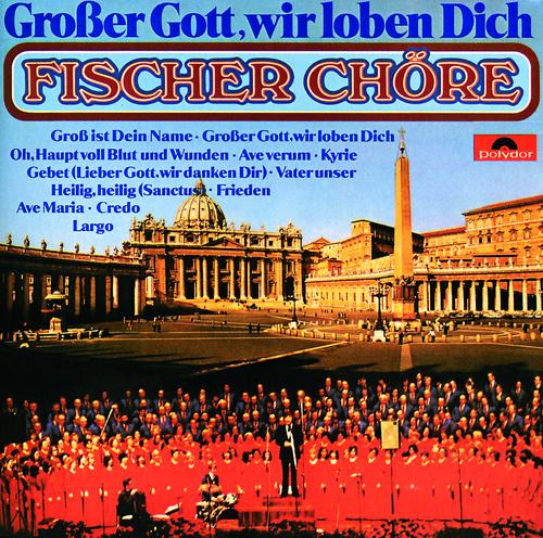 Постер альбома Grosser Gott Wir Loben Dich