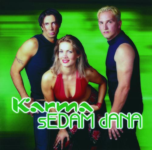 Постер альбома Sedam Dana