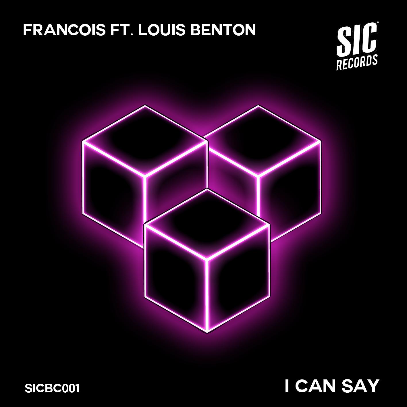 Постер альбома I Can Say EP (feat. Louis Benton)