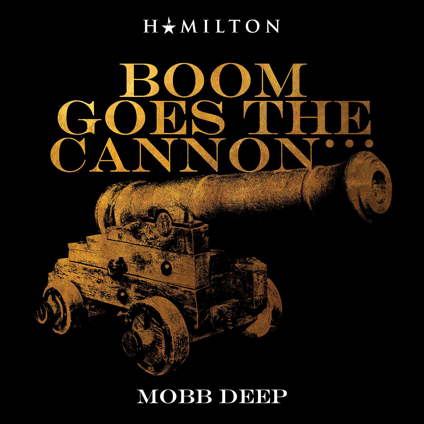 Постер альбома Boom Goes The Cannon...