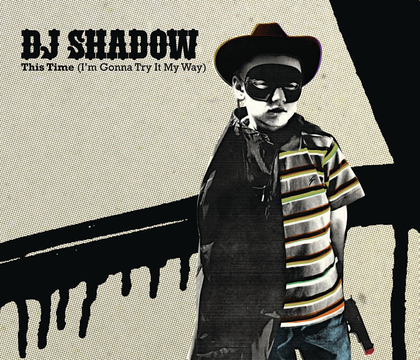 DJ Shadow - This Time  (I'm Gonna Dub It My Way)