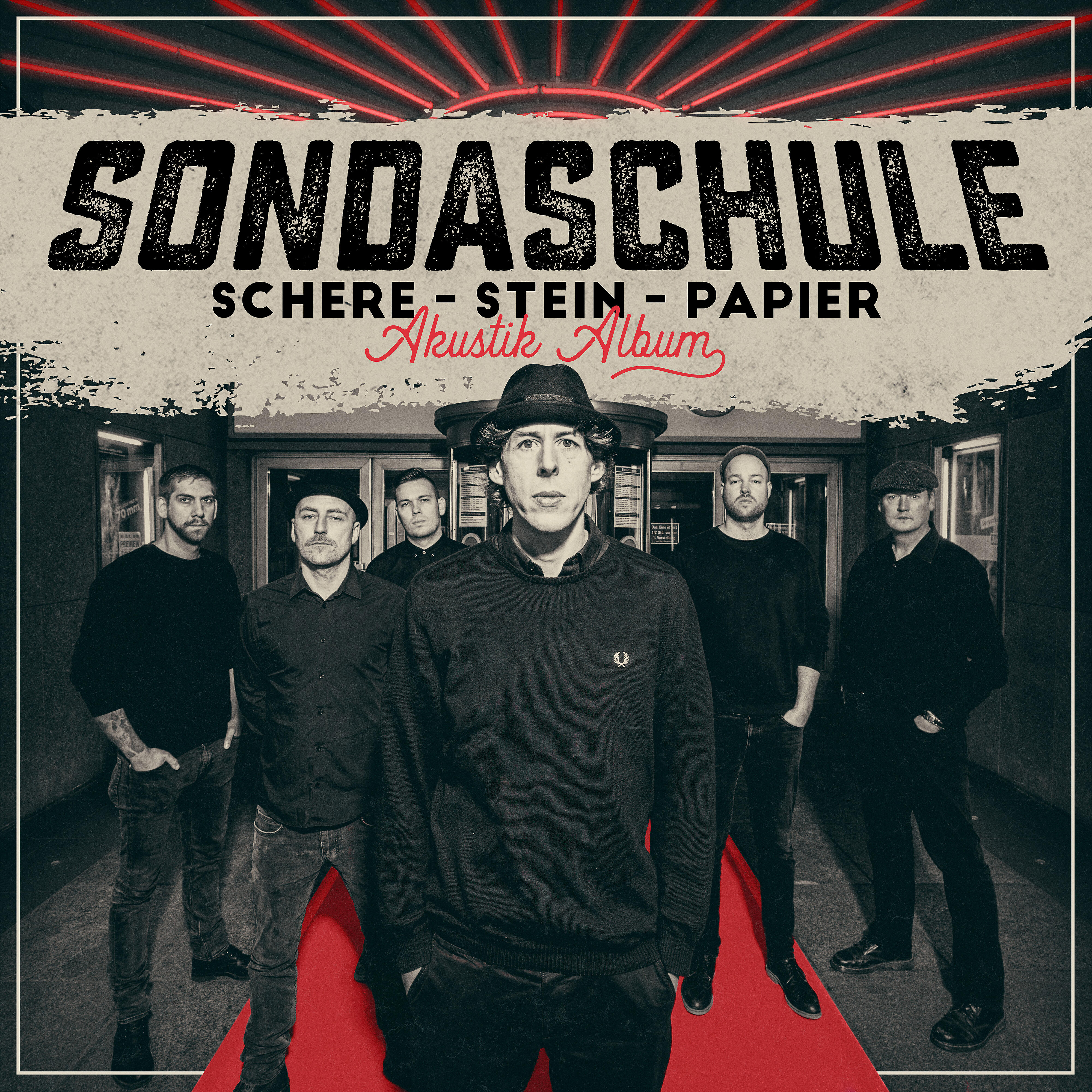 SONDASCHULE - Summe deiner Teile (Akustik Version)