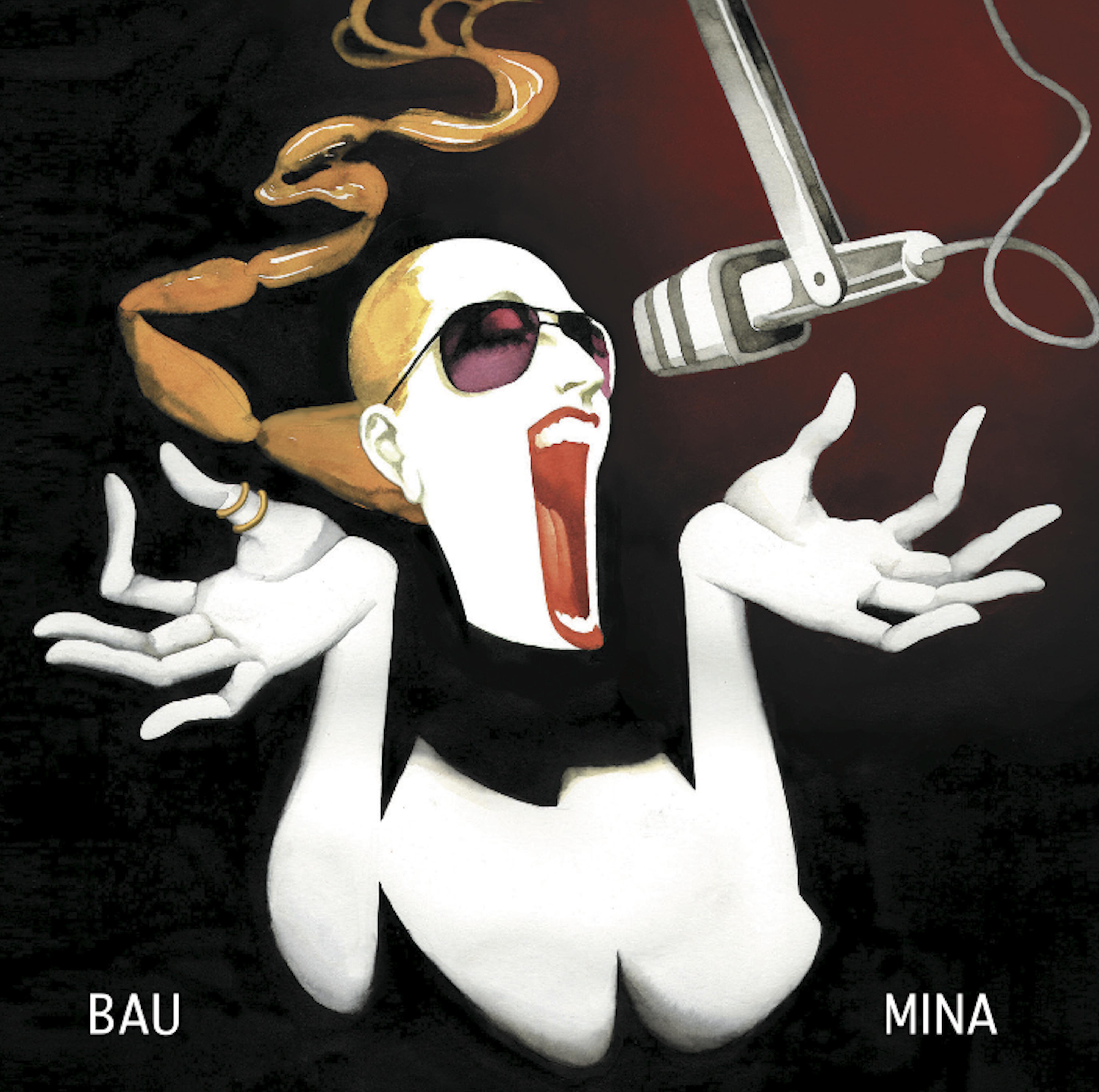 Постер альбома Bau