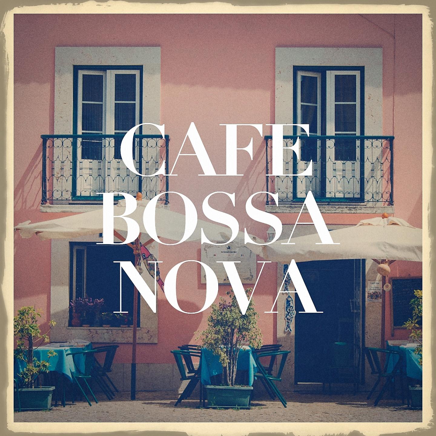 Постер альбома Cafe Bossa Nova