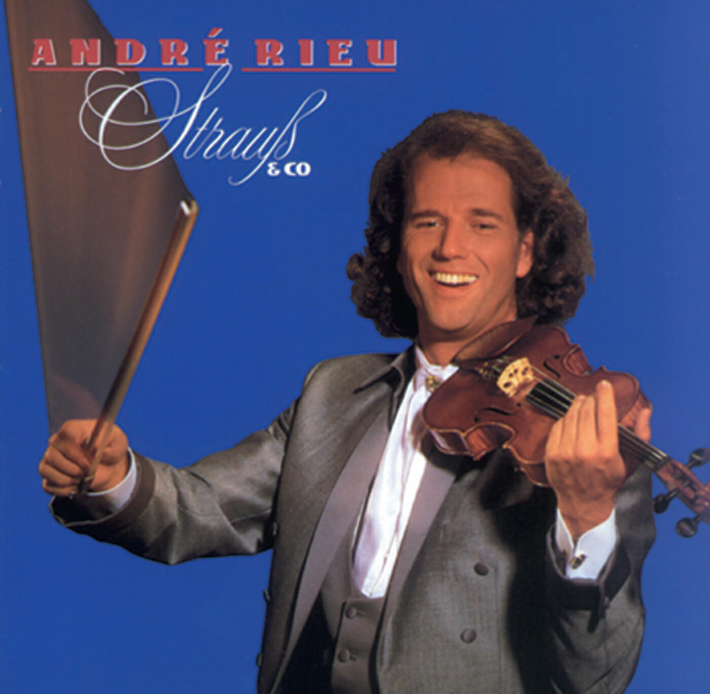 Andre Rieu - Heut' kommen d'Engerln auf Urlaub nach Wean
