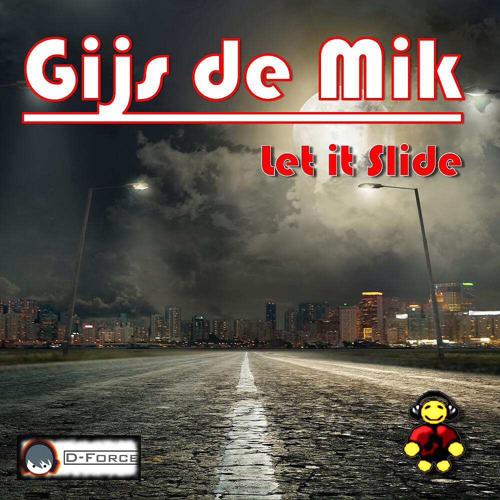 Gijs de Mik - Let It Slide (Bgr [Beat Groove Rhythm]'s Tech Remix)