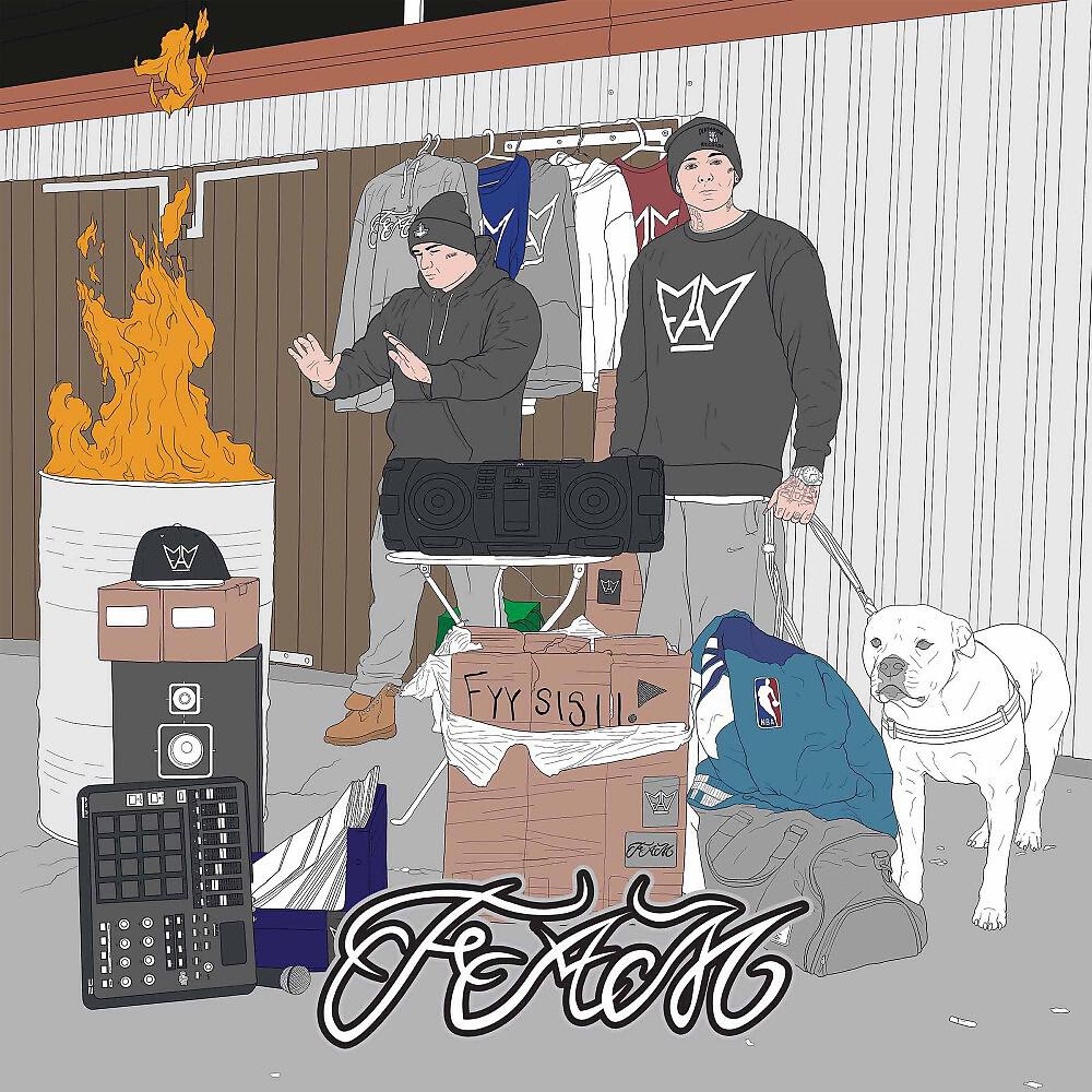 FAM - Kultaa & hiekkaa