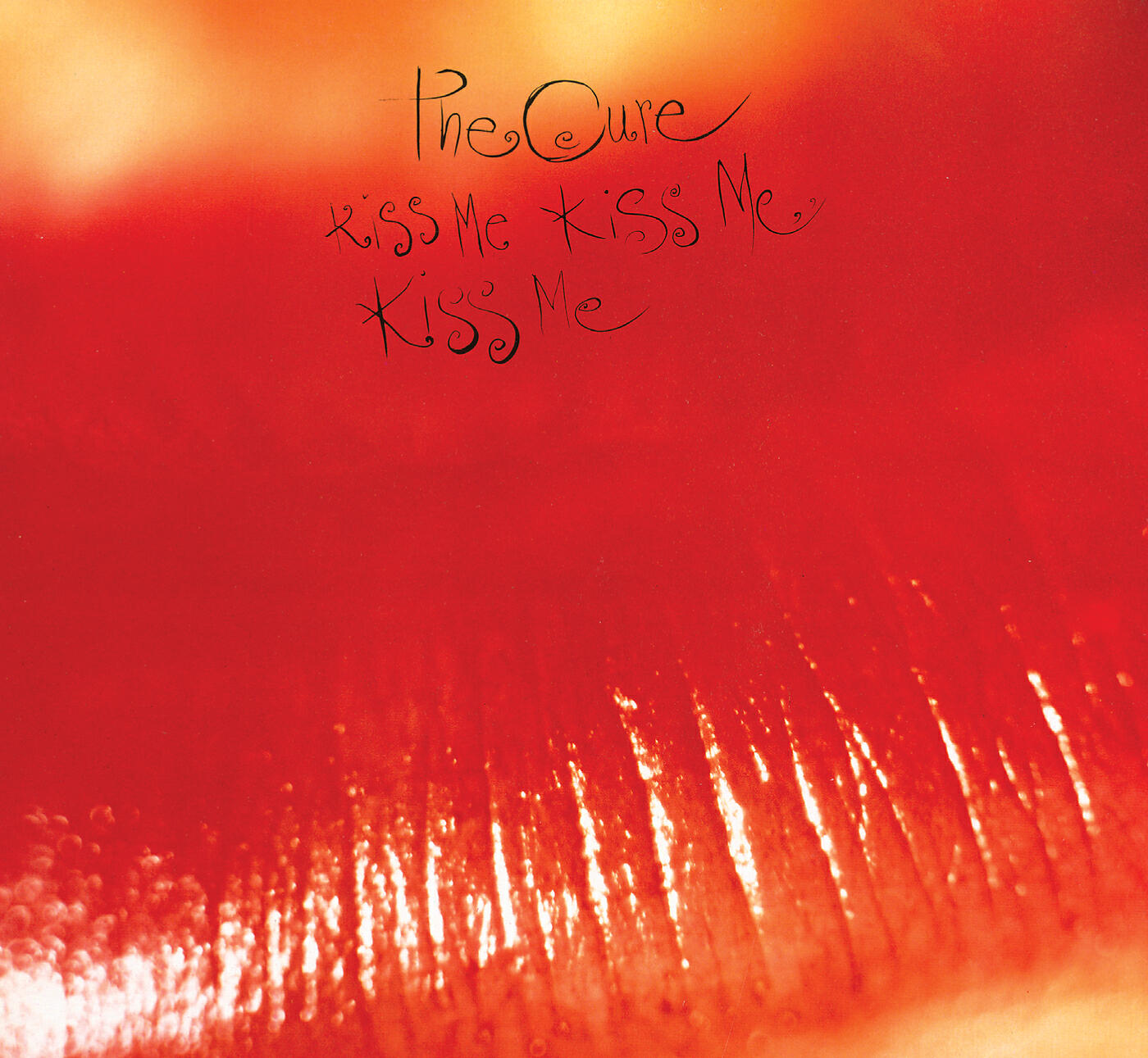 The Cure - The Kiss (Robert Smith Home Demo)