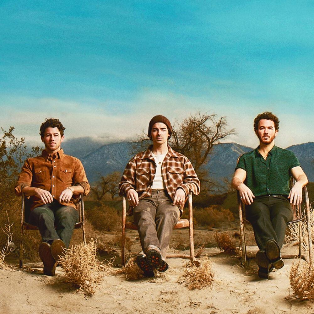 Jonas Brothers все песни в mp3