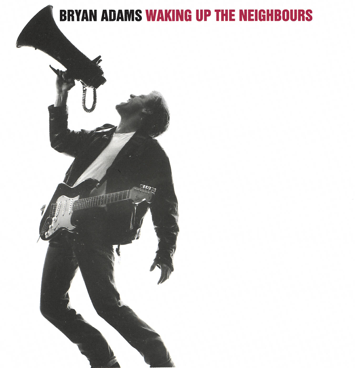 Bryan Adams - Thought I'd Died And Gone To Heaven