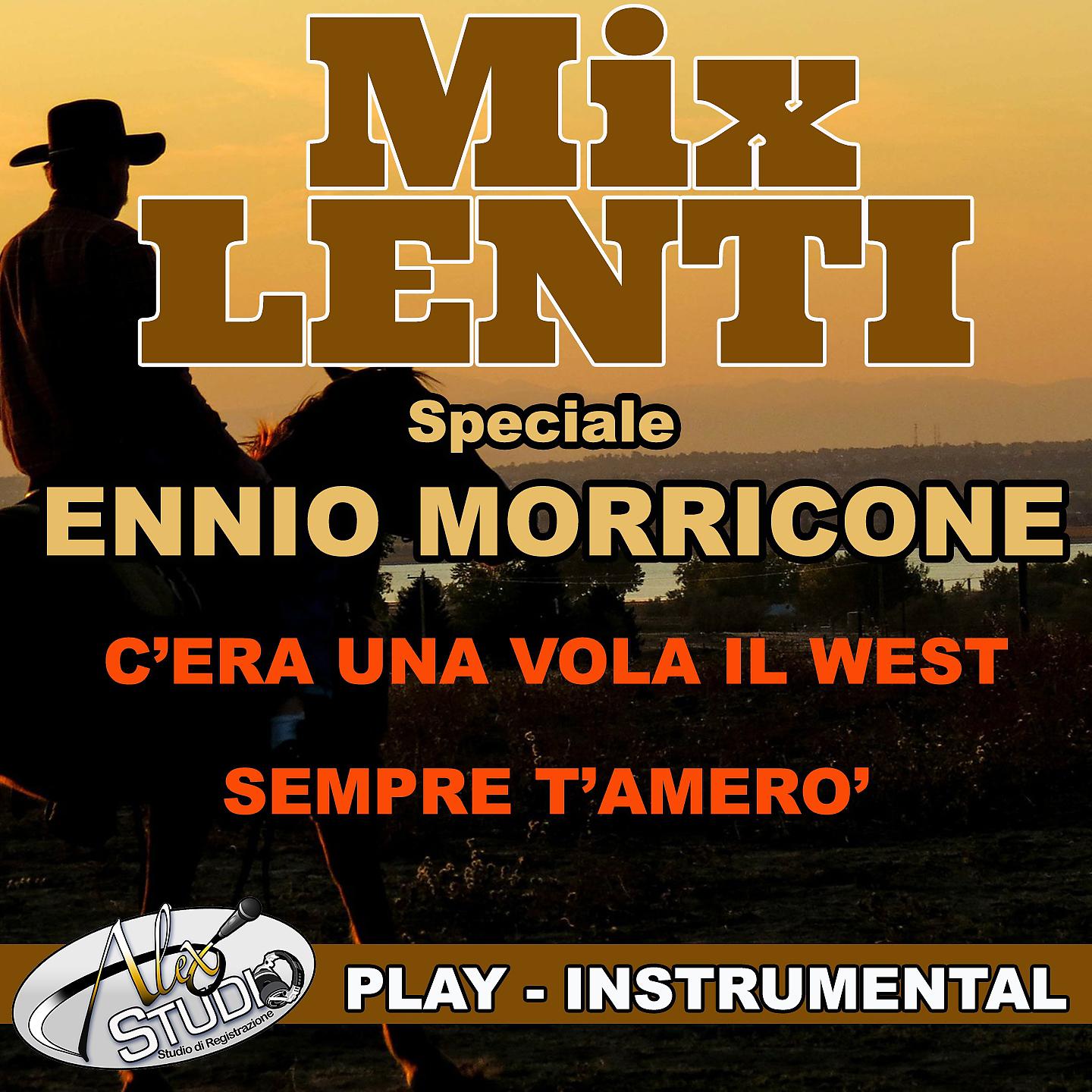 Постер альбома Mix lenti