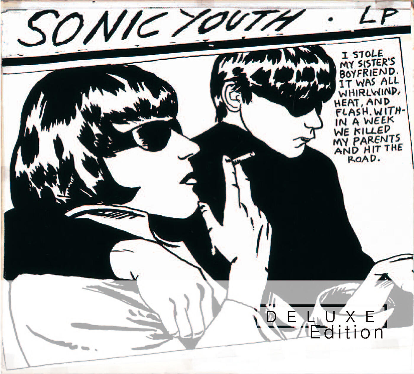 Sonic Youth - Corky (Cinderella's Big Score) (8 Track Demo)