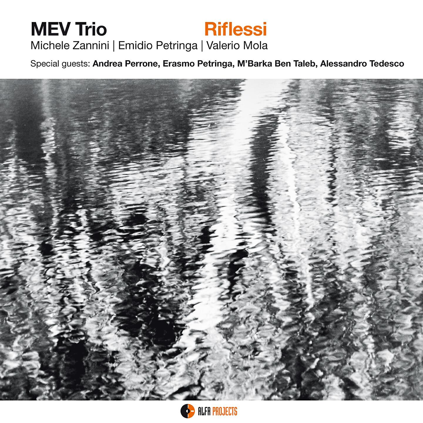MEV Trio - Senza sole