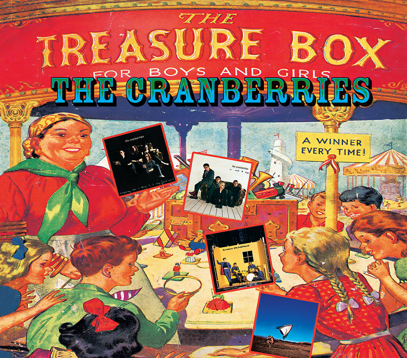 The Cranberries - Cordell