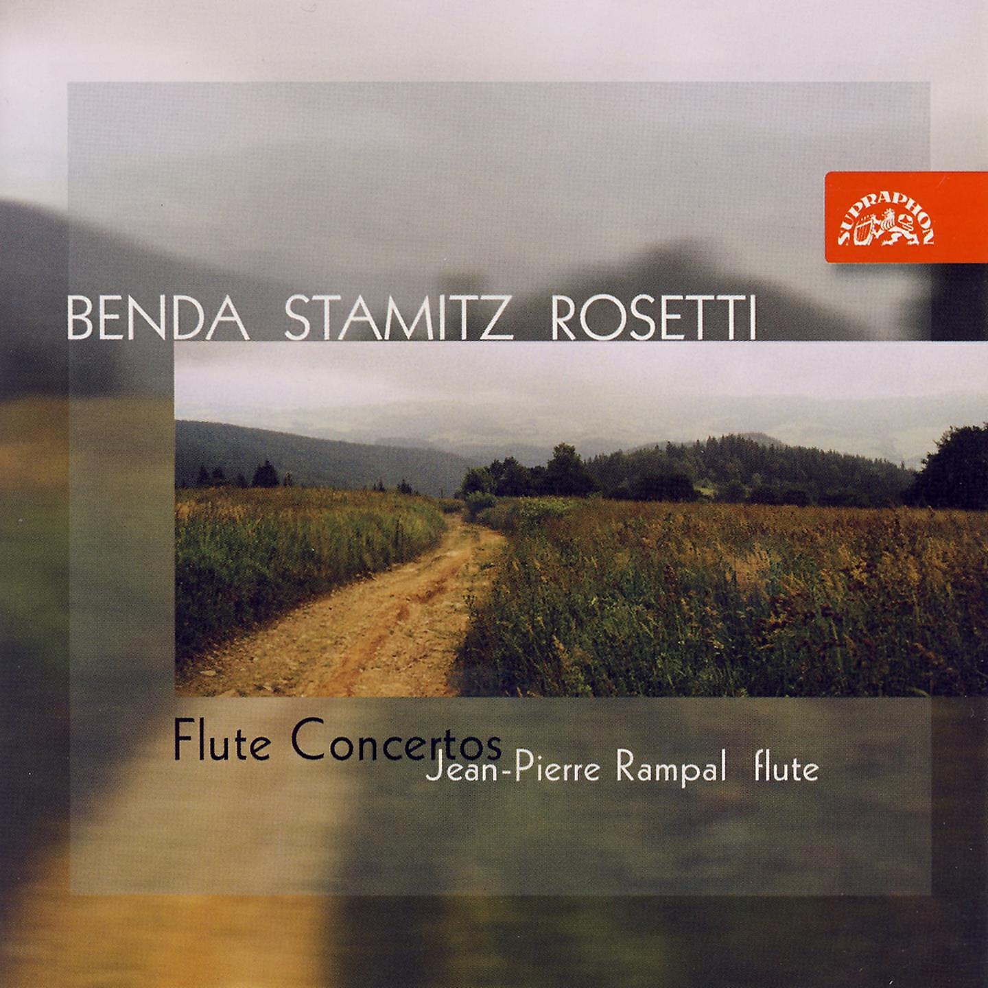Prague Chamber Orchestra - Flute Concerto in E Minor, Lee II:4: I. Allegro con brio
