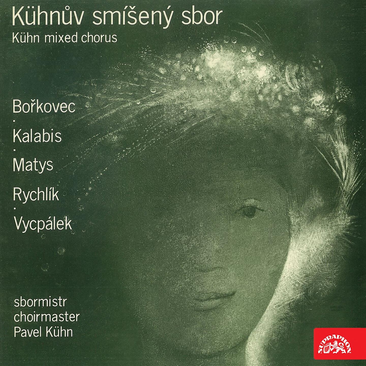 Kühn Mixed Choir - 6 Songs: No. 5, Lullaby