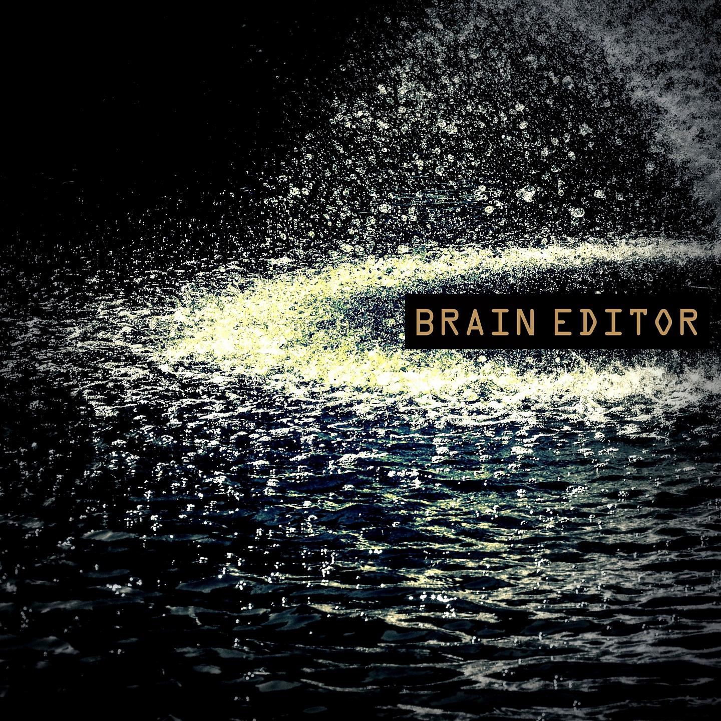 Постер альбома Brain Editor
