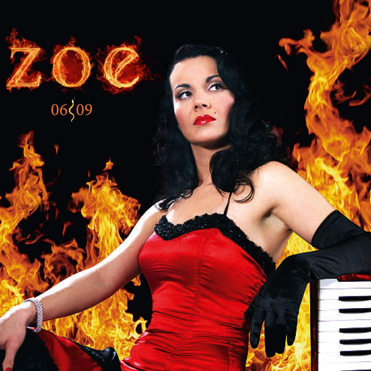 Zoe Tiganouria - The Tango of Melancholy