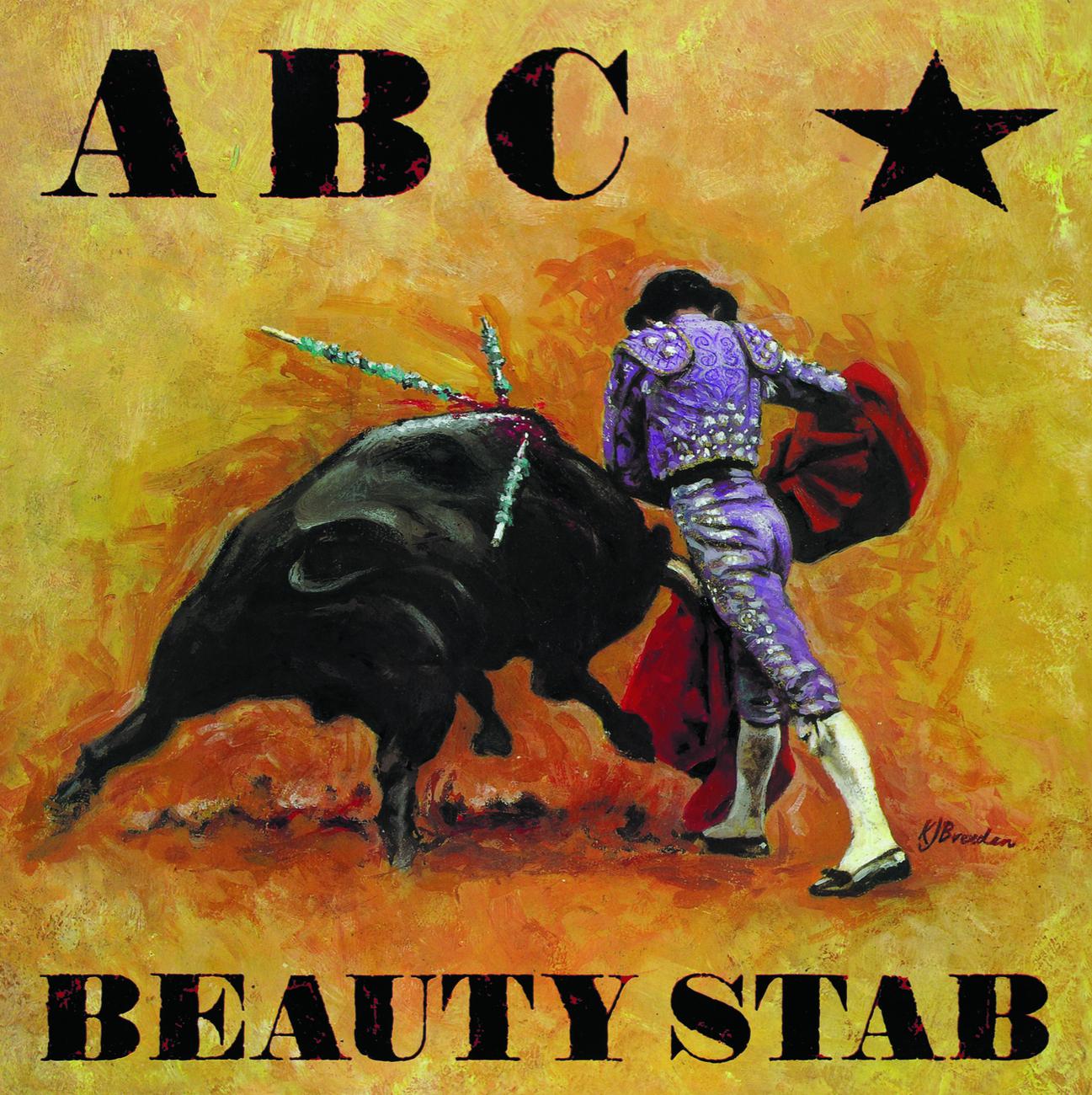 Постер альбома Beauty Stab