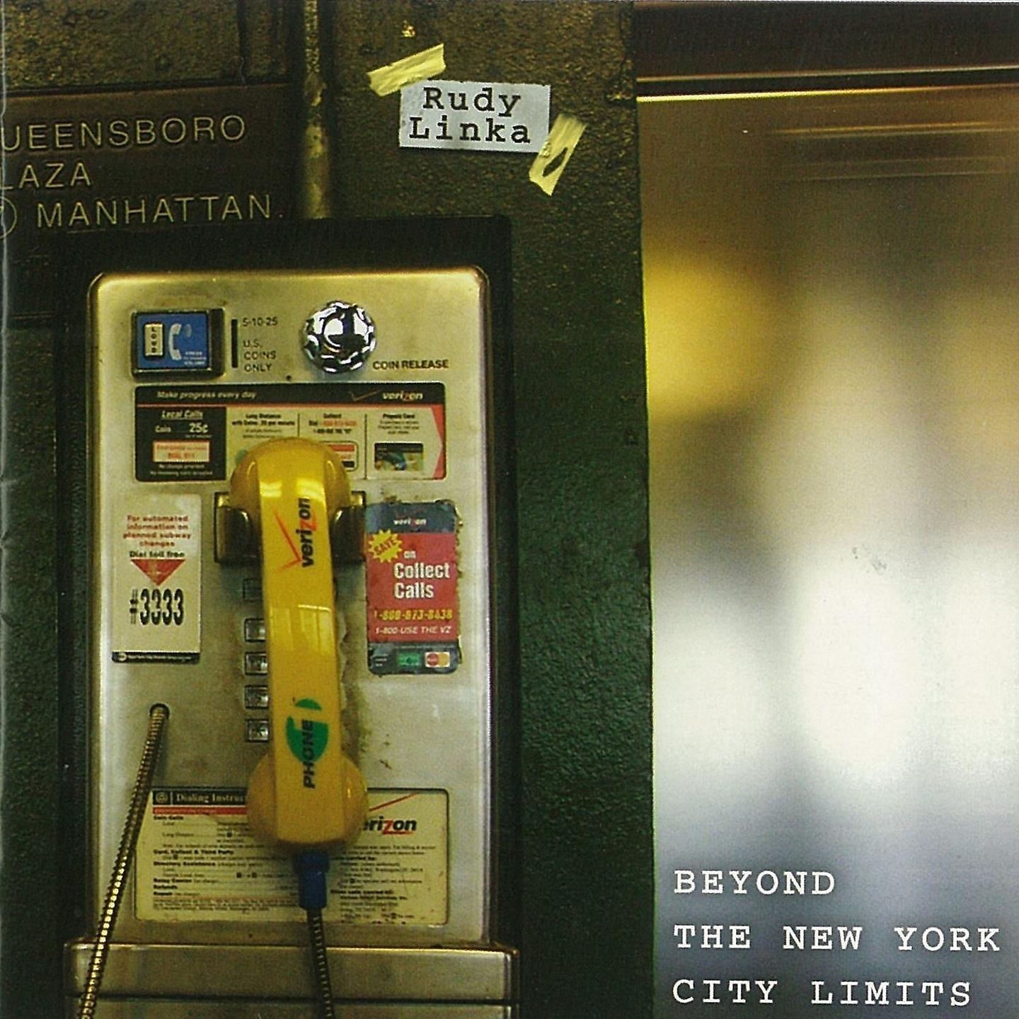 Постер альбома Beyond The New York City Limits