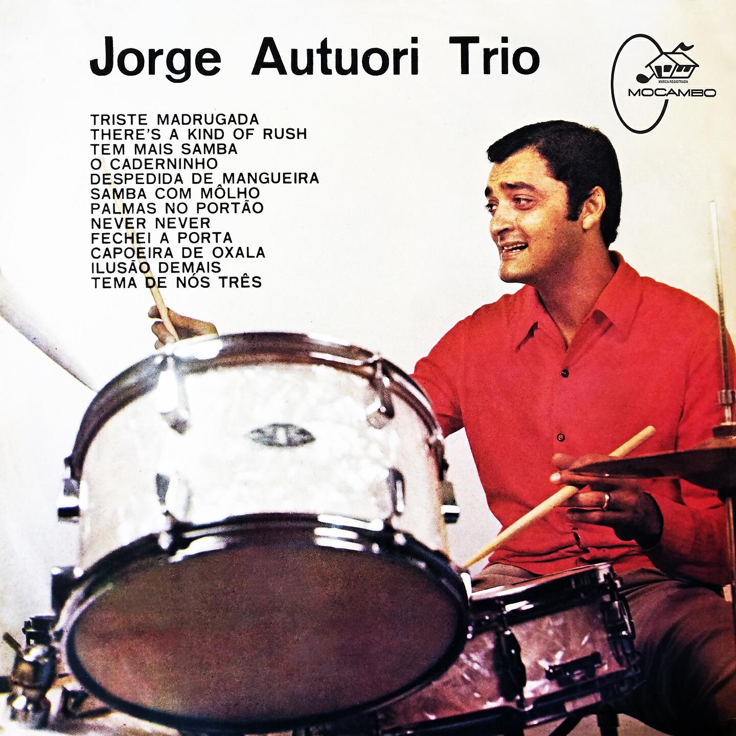 Jorge Autuori - Samba Com Molho