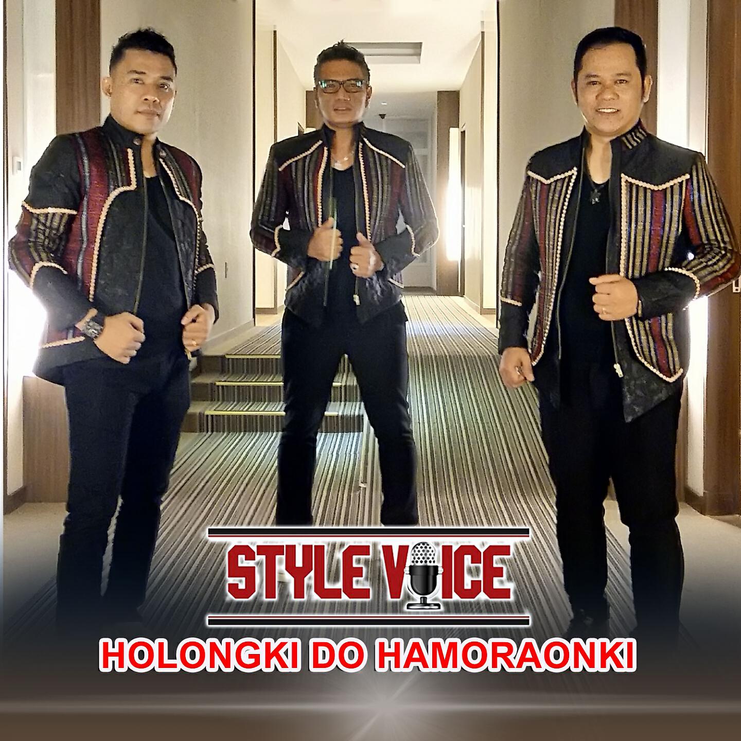STYLE VOICE - Holongki Do Hamoraonki