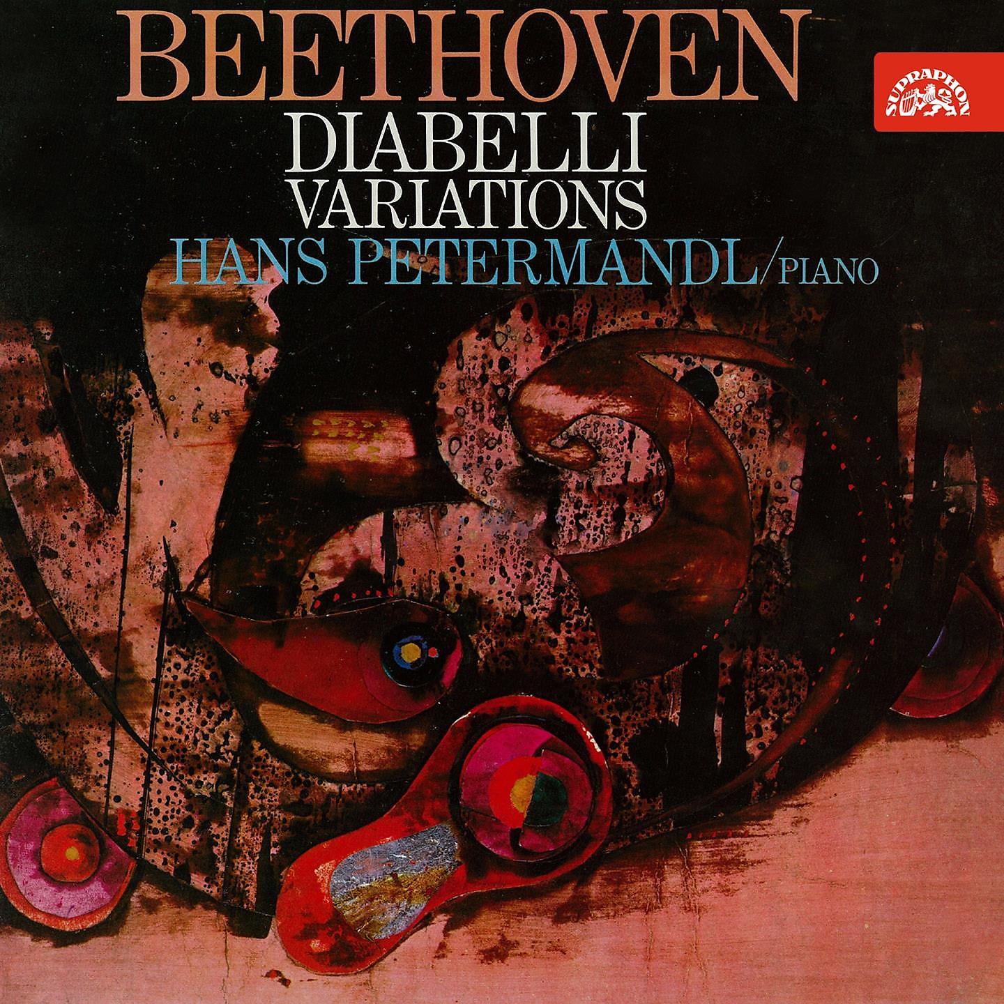 Постер альбома Beethoven: Diabelli Variations