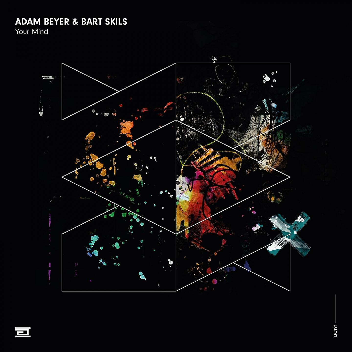 Adam Beyer - Your Mind
