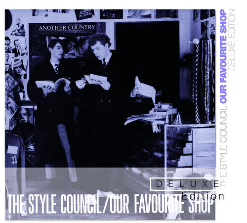 The Style Council - Soul Deep (council collective single 12
